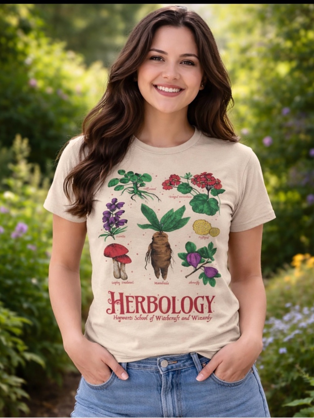 NWT small Harry Potter t shirt 1182